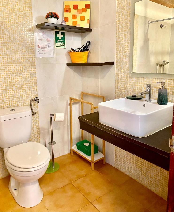 アルブフェイラCosy Little Houseアパートメント エクステリア 写真