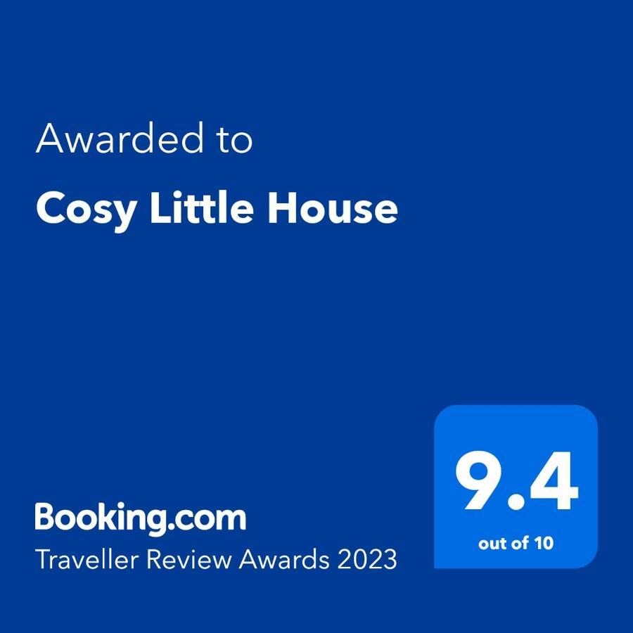 アルブフェイラCosy Little Houseアパートメント エクステリア 写真